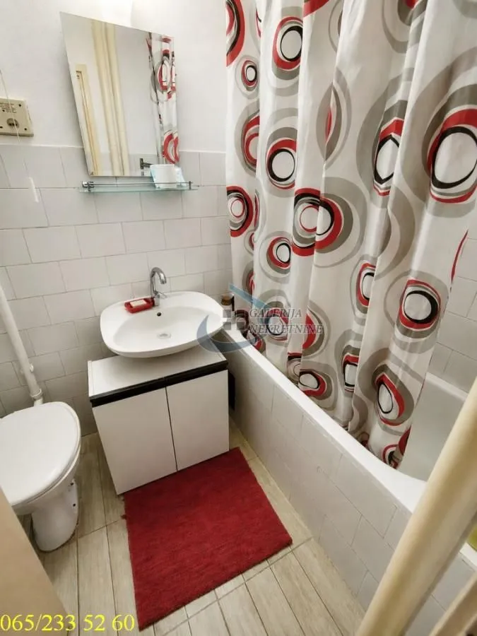 Prodaja, jednosoban stan, 45m², Stari Košutnjak, Rakovica