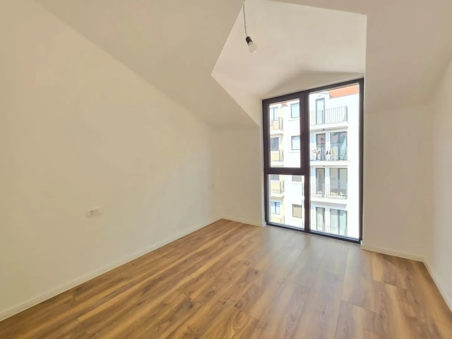 Prodaja, jednosoban stan, 42m², Budva, Crna Gora