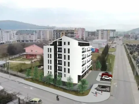 Prodaja, jednosoban stan, 46m², Zabjelo, Podgorica - image 6