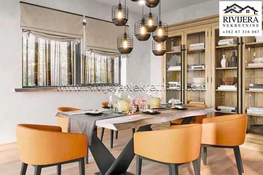 Sale, house, 317m², Kavač, Kotor