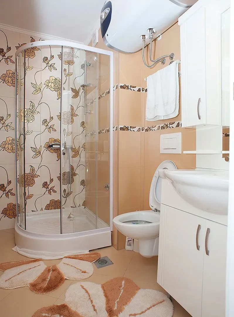 Sale, two bedroom apartment, 63m², Petrovac, Budva
