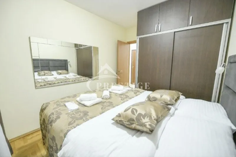Rent, one bedroom apartment, 38m², Stari Aerodrom, Podgorica