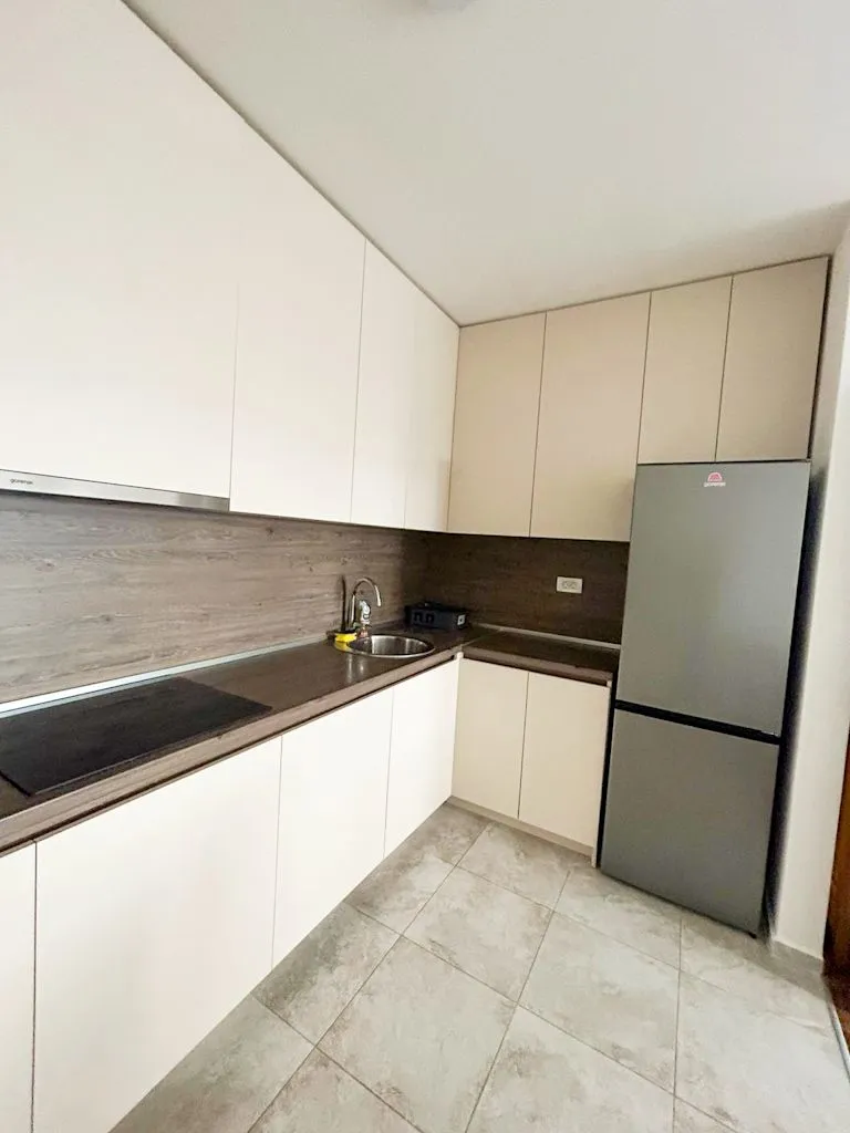 Rent, one bedroom apartment, 50m², Master Kvart, Podgorica