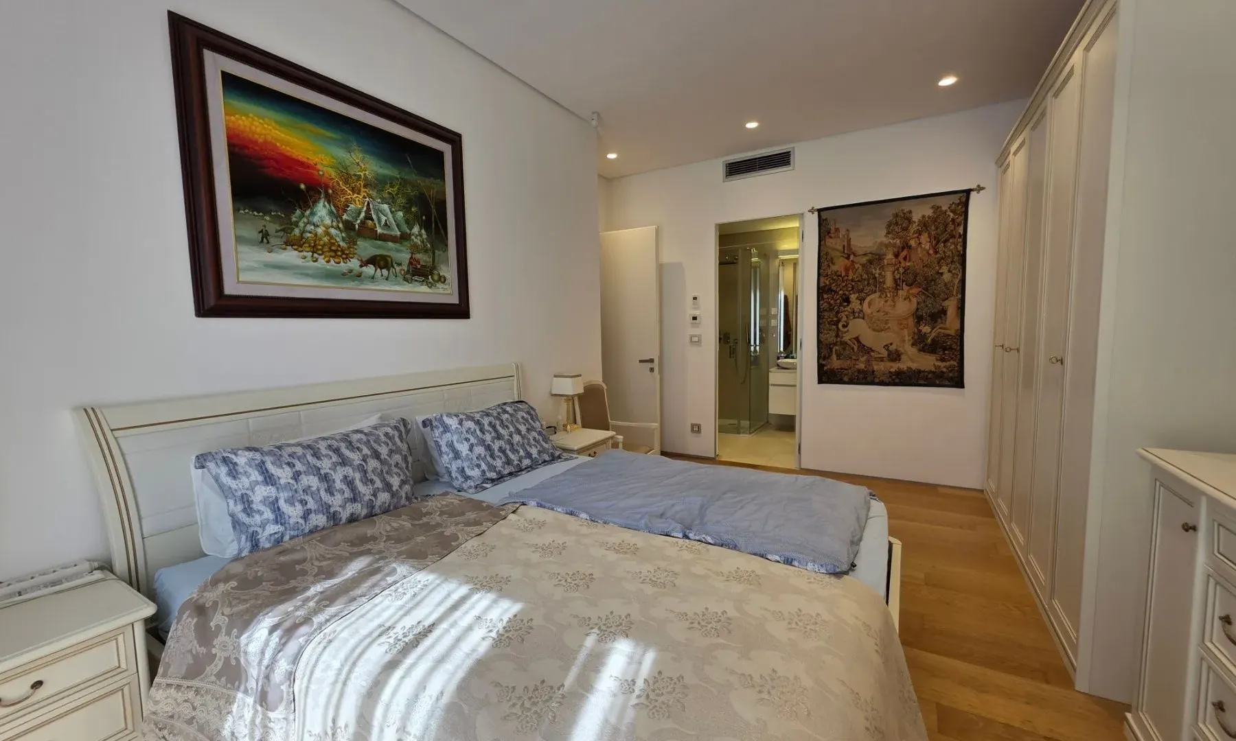Sale, two bedroom apartment, 141m², Budva, Crna Gora