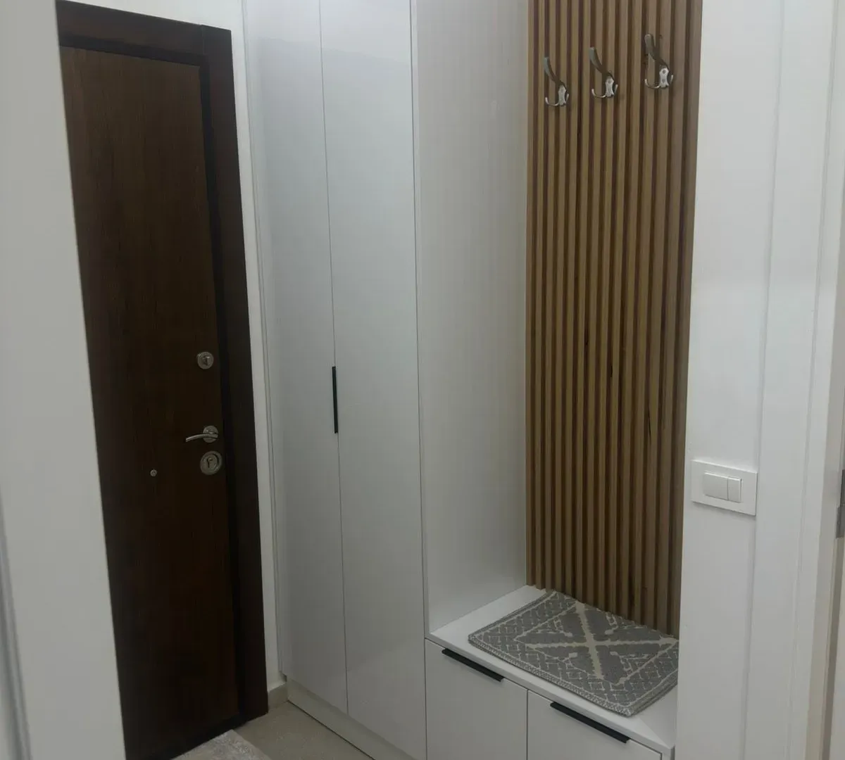 Rent, two bedroom apartment, 88m², Stara Varoš, Podgorica