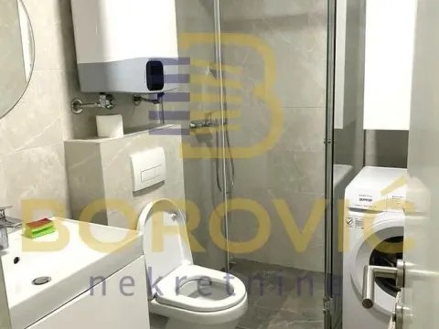 Rent, two bedroom apartment, 45m², Novi Beograd Blok 64, Novi Beograd Sve Podlokacije - image 11