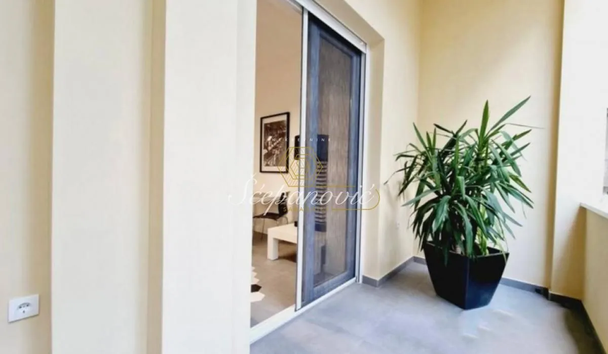 Izdavanje, četvorosoban stan, 115m², Centar, Novi Sad
