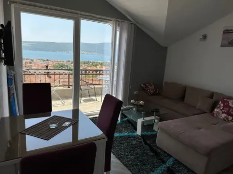 Izdavanje, jednosoban stan, 40m², Mažina, Tivat - image 8