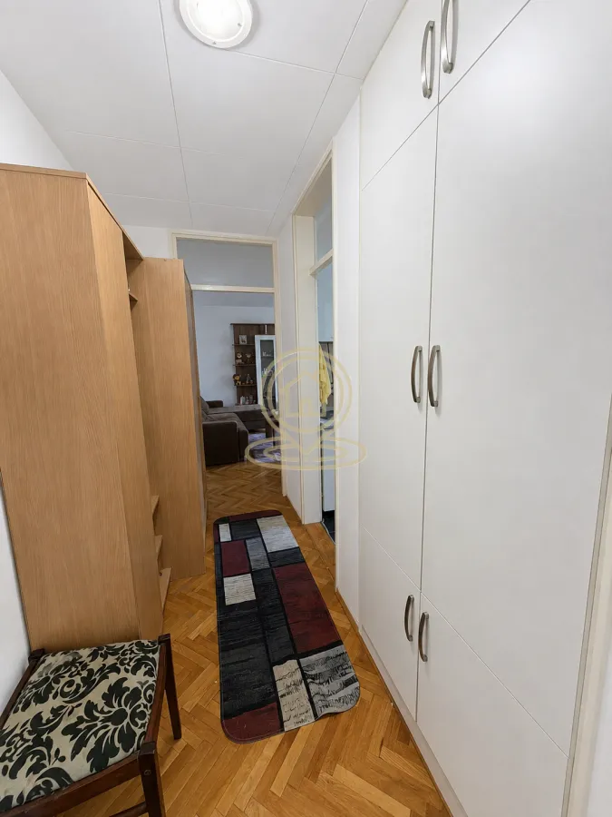 Prodaja, dvosoban stan, 50m², Medijana, Niš