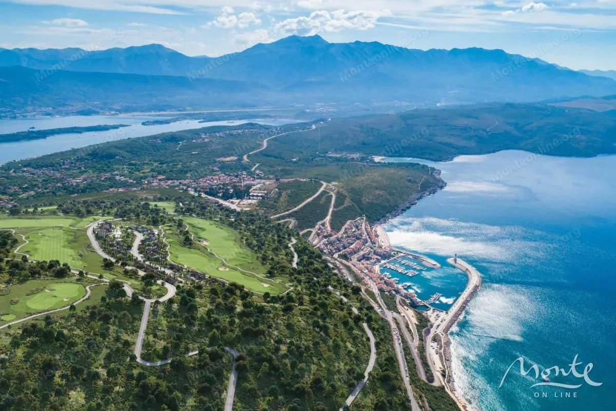 Prodaja, kuća, 185m², Luštica Bay, Tivat