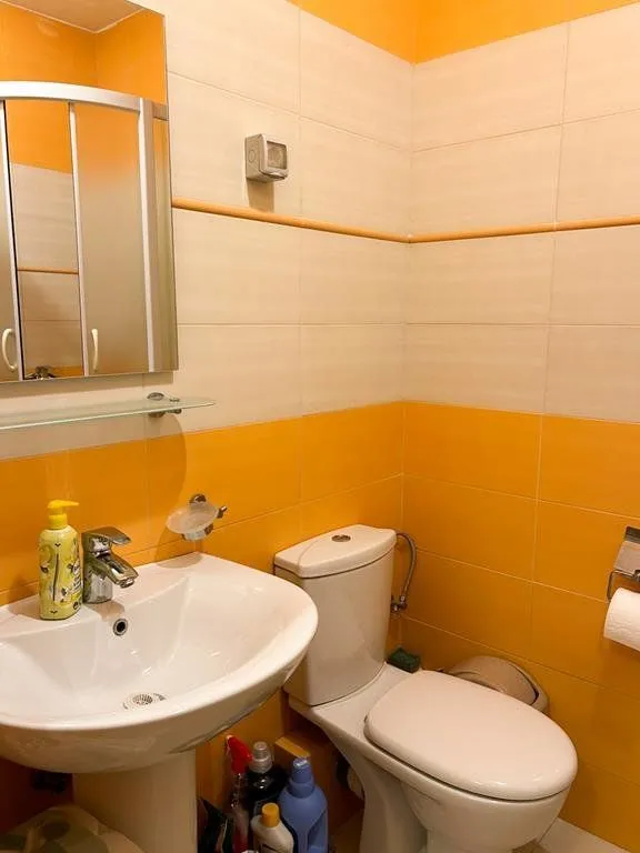 Izdavanje, jednosoban stan, 51m², Tuški Put, Podgorica