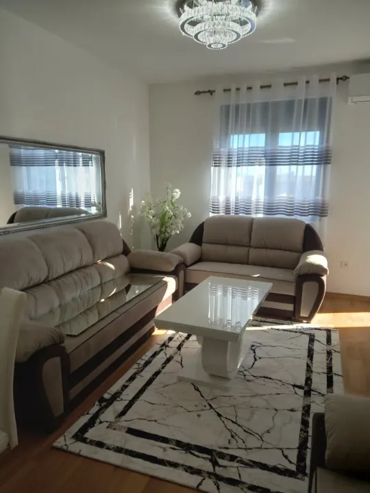 Rent, two bedroom apartment, 47m², City Kvart, Podgorica