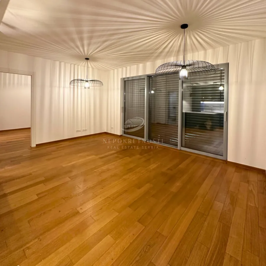 Rent, two bedroom apartment, 64m², Neimar, Vračar Sve Podlokacije