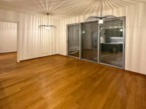 Rent, two bedroom apartment, 64m², Neimar, Vračar Sve Podlokacije - image 2