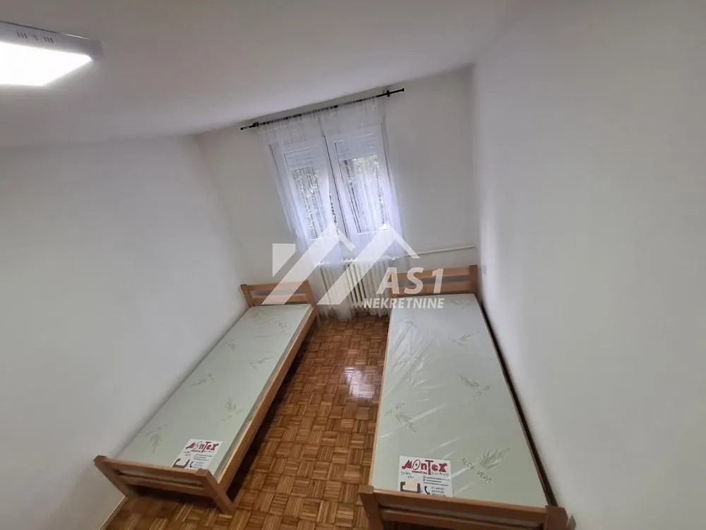 Izdavanje, dvosoban stan, 52m², Detelinara, Novi Sad Sve Podlokacije