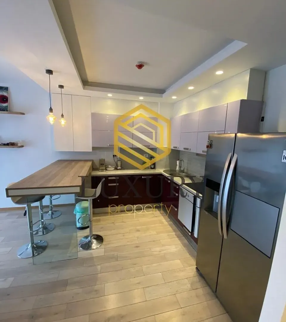 Rent, one bedroom apartment, 70m², City Kvart, Podgorica