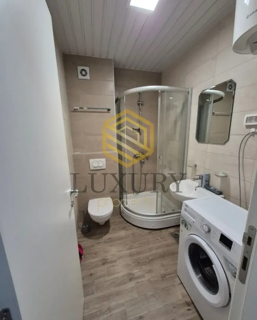 Prodaja, garsonjera, 26m², City Kej, Podgorica