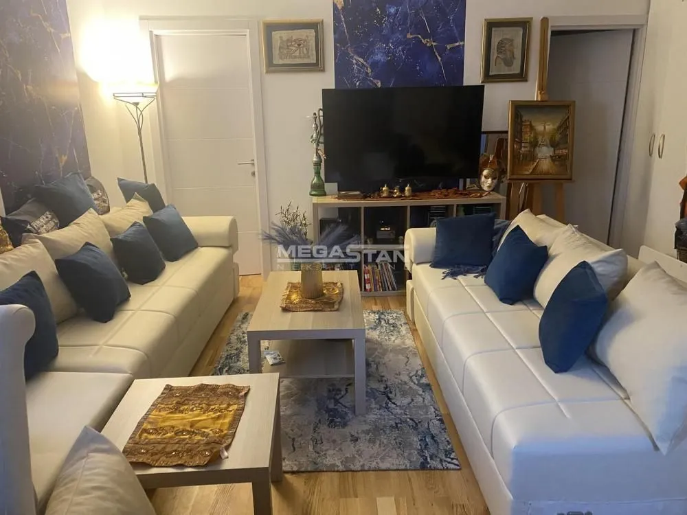 Prodaja, dvosoban stan, 46m², Višnjica, Palilula Sve Podlokacije