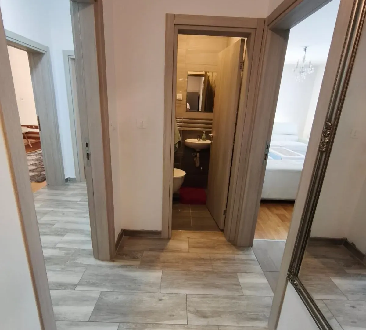 Rent, two bedroom apartment, 80m², Podgorica, Crna Gora