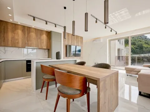 Sale, two bedroom apartment, 90m², Rafailovići, Budva - image 9