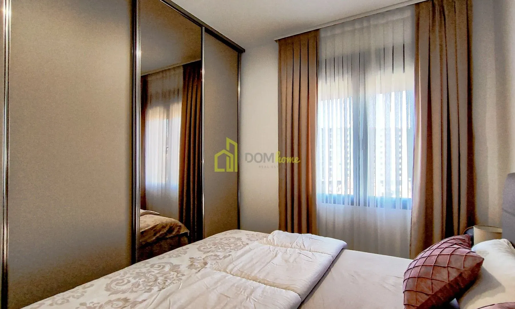 Izdavanje, jednosoban stan, 39m², Kruševac, Podgorica