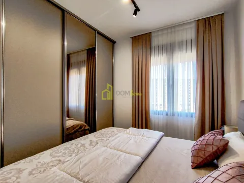 Izdavanje, jednosoban stan, 39m², Kruševac, Podgorica - image 10