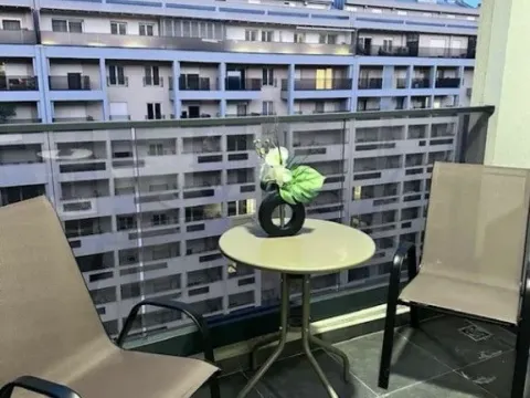 Izdavanje, jednosoban stan, 53m², Master Kvart, Podgorica - image 9