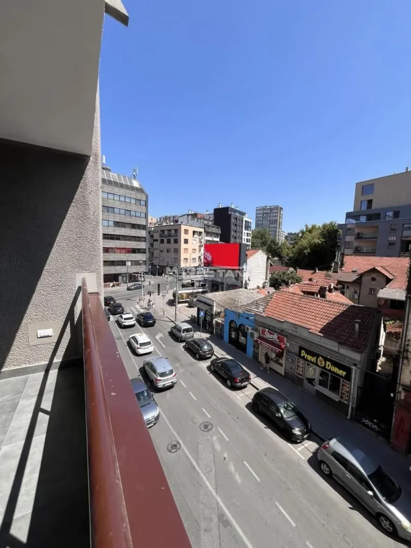 Prodaja, četvorosoban stan, 93m², Vračar Hram, Vračar Sve Podlokacije
