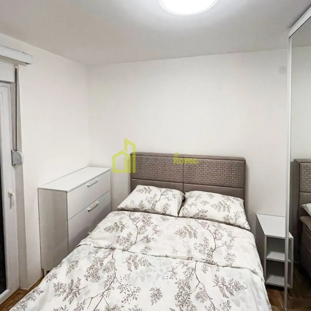 Rent, one bedroom apartment, 40m², City Kvart, Podgorica