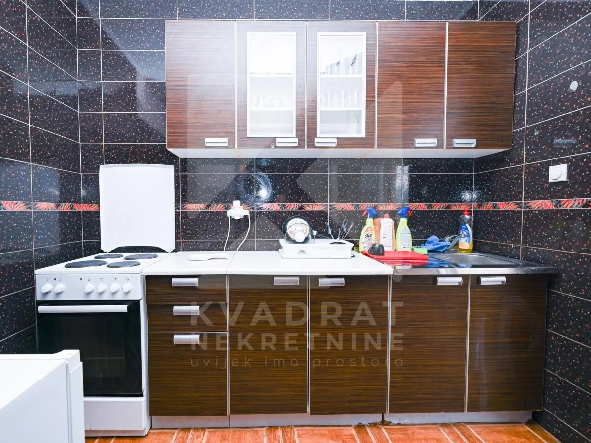 Rent, one bedroom apartment, 60m², Zagorič, Podgorica