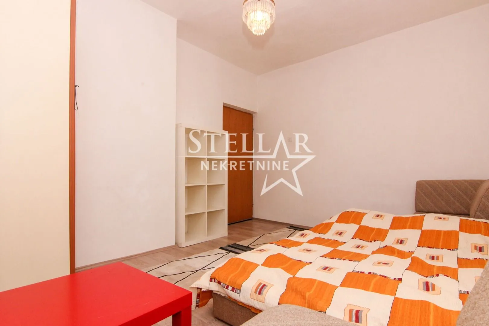 Rent, two bedroom apartment, 80m², Masline, Podgorica