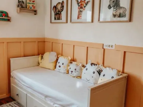 Sale, two bedroom apartment, 61m², Ljubović, Podgorica - image 6