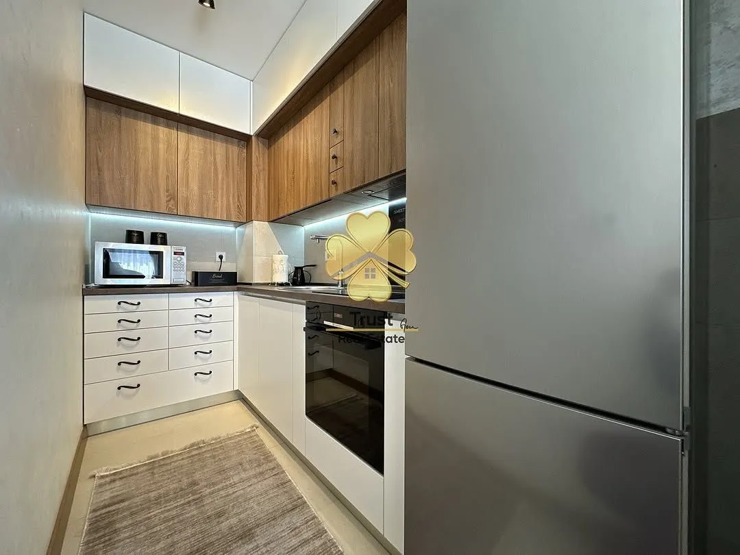 Rent, one bedroom apartment, 50m², Podgorica, Crna Gora