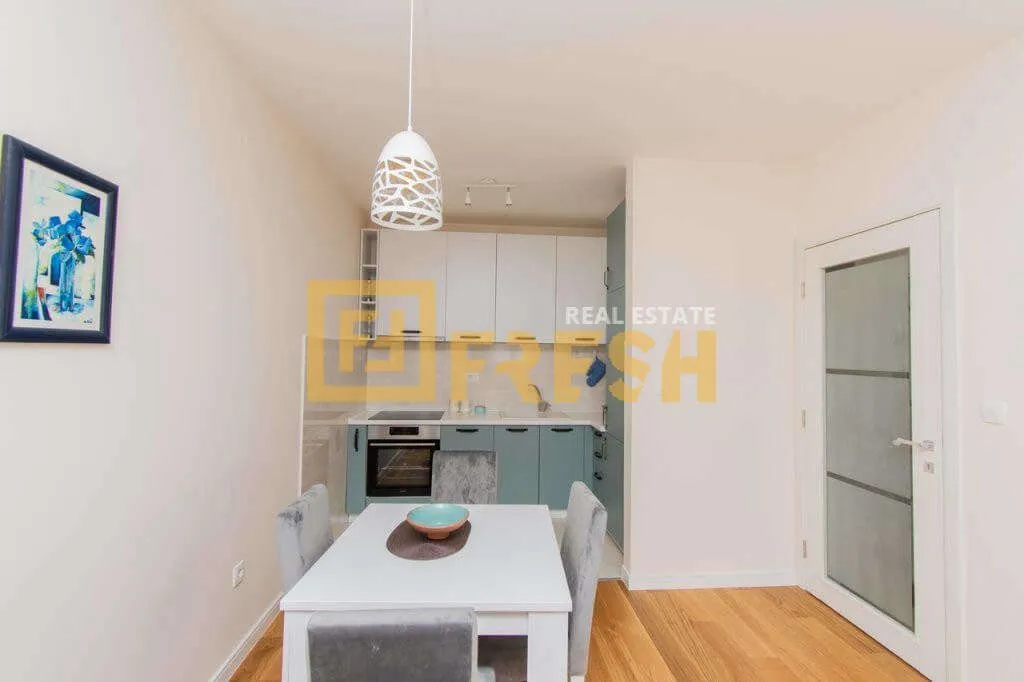 Rent, one bedroom apartment, 50m², City Kvart, Podgorica