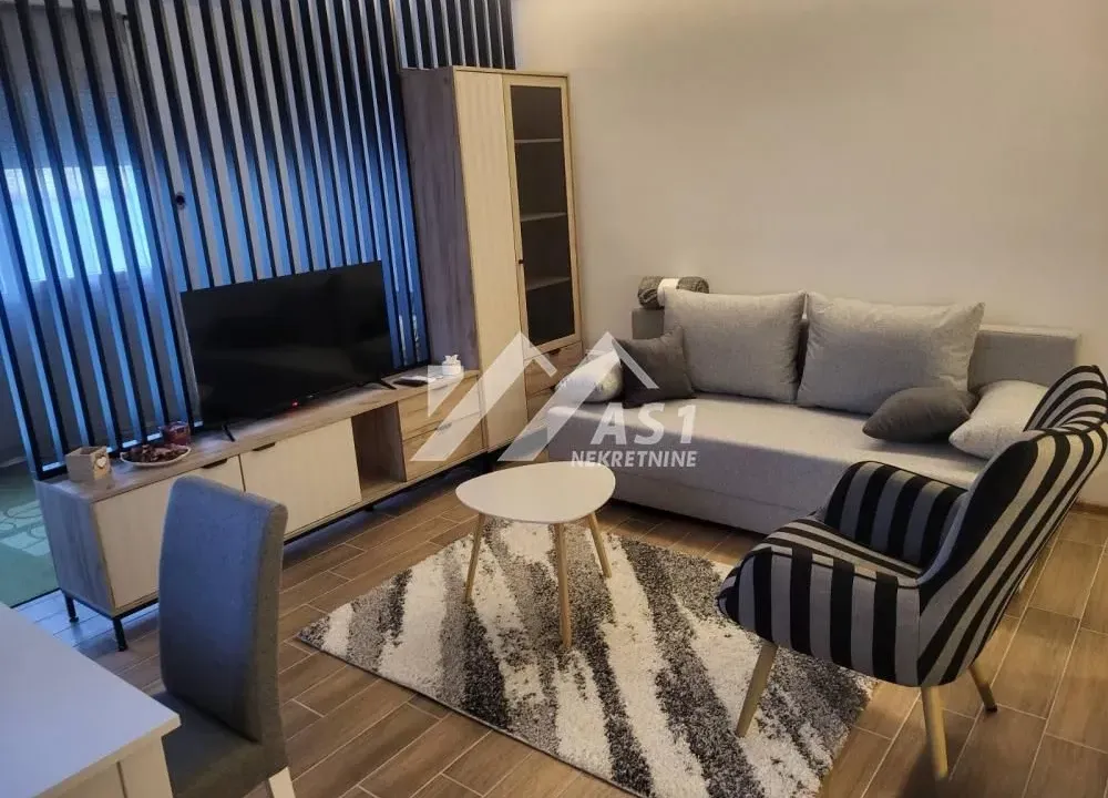 Rent, one bedroom apartment, 33m², Veternik, Novi Sad Sve Podlokacije