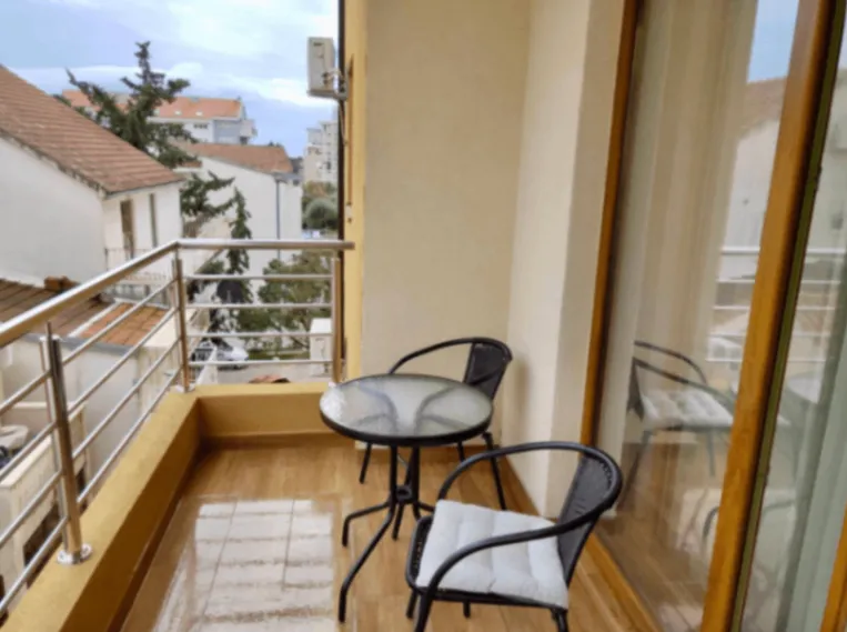 Sale, apartment, 47m², Centar, Budva