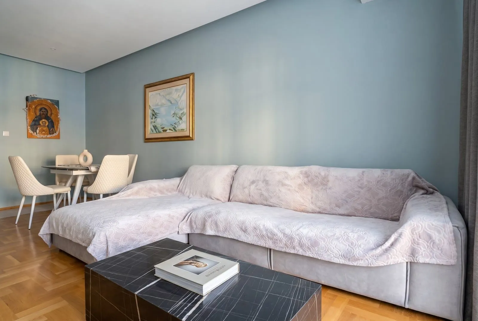 Prodaja, dvosoban stan, 44m², Budva, Crna Gora
