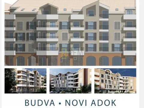 Sale, office space, 40m², Budva, Crna Gora