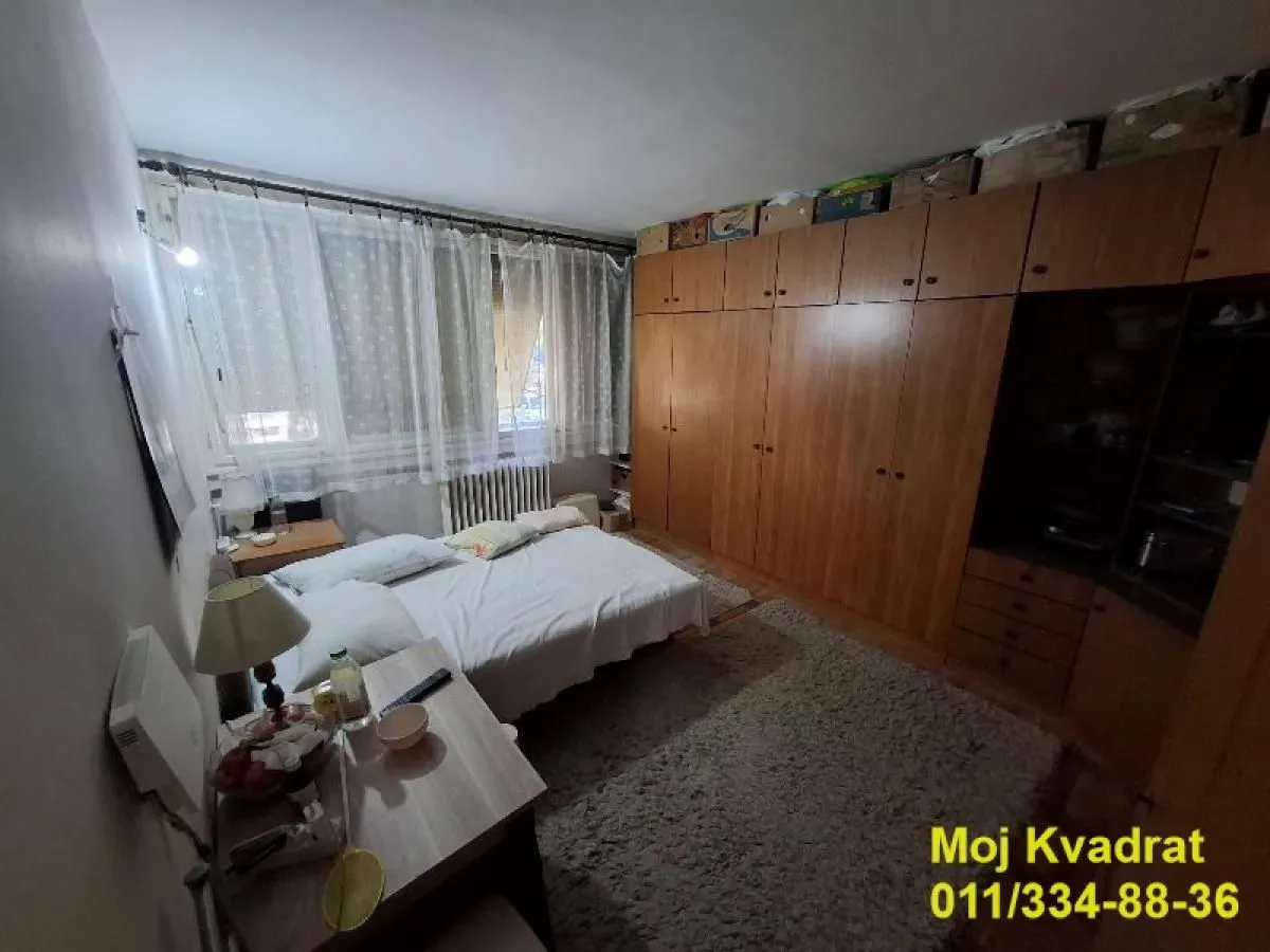 Sale, two bedroom apartment, 51m², Čukarica, Beograd
