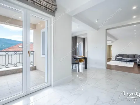 Sale, three bedroom apartment, 125m², Đenovići, Herceg Novi - image 17
