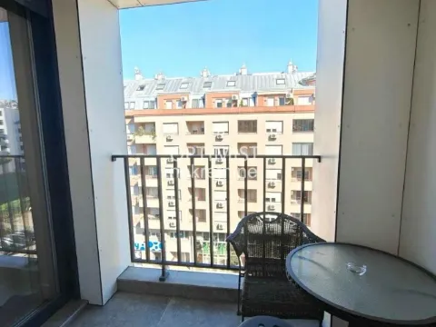 Rent, three bedroom apartment, 56m², Južni Bulevar, Vračar Sve Podlokacije - image 11