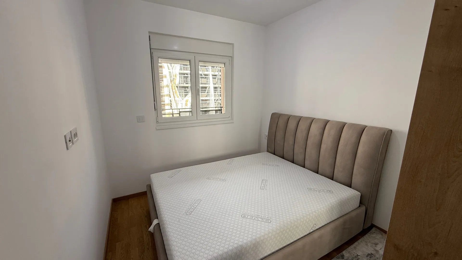 Rent, one bedroom apartment, 48m², Stari Aerodrom, Podgorica