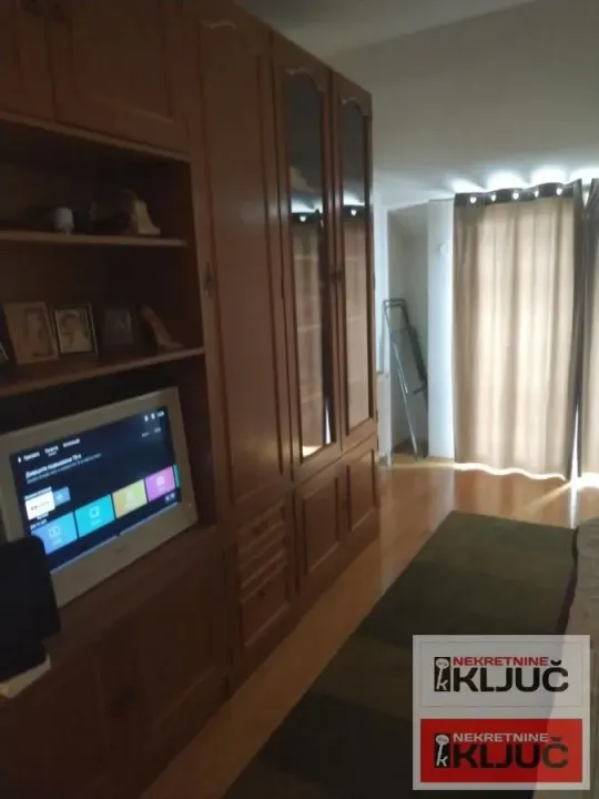 Rent, one bedroom apartment, 36m², Novi Sad, Srbija