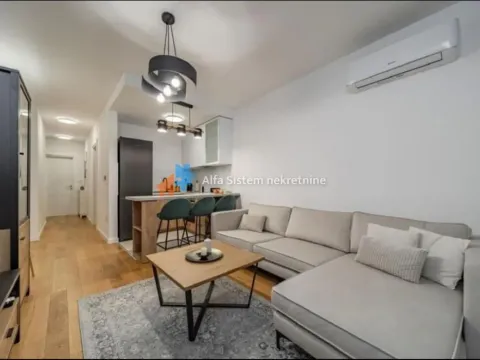 Izdavanje, dvosoban stan, 41m², Vukov Spomenik, Zvezdara Sve Podlokacije