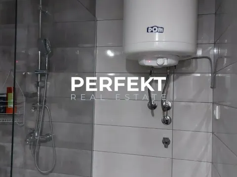 Rent, two bedroom apartment, 57m², Tesla, Pančevo - image 19