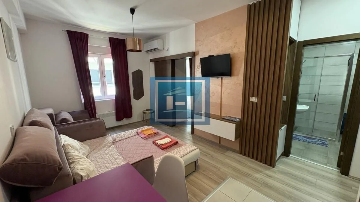 Prodaja, jednosoban stan, 29m², Aqua park, Jagodina