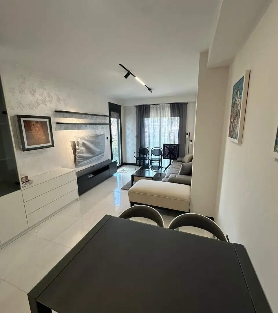 Sale, one bedroom apartment, 45m², Zagorič, Podgorica