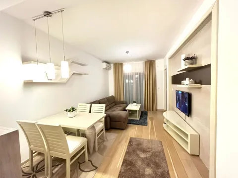Sale, one bedroom apartment, 44m², Pržno, Budva - image 1