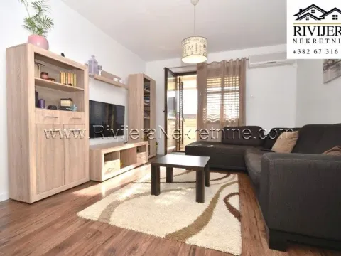 Prodaja, dvosoban stan, 79m², Herceg Novi, Crna Gora - image 1