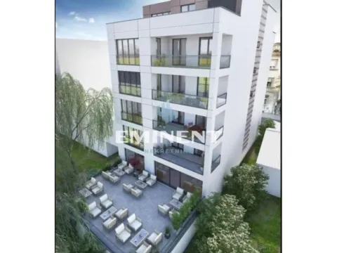 Izdavanje, trosoban stan, 75m², Savski Venac, Beograd - image 15